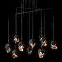 Chrysalis 10-Light Small Crystal Mobile Pendant 6