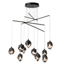 Chrysalis 10-Light Small Crystal Mobile Pendant 1