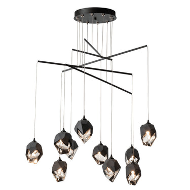 Chrysalis 10-Light Small Crystal Mobile Pendant 1