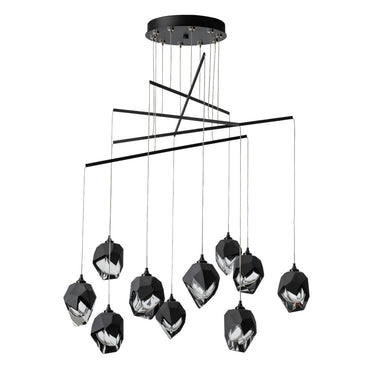 Chrysalis 10-Light Small Crystal Mobile Pendant 2