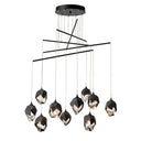 Chrysalis 10-Light Small Crystal Mobile Pendant 