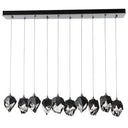Chrysalis 10-Light Small Crystal Pendant 6