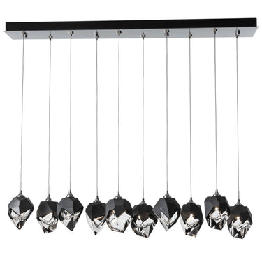 Chrysalis 10-Light Small Crystal Pendant 6