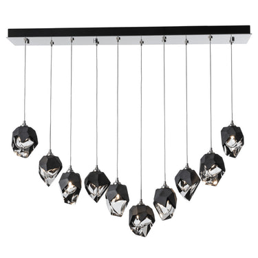 Chrysalis 10-Light Small Crystal Pendant 7