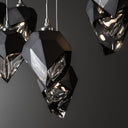 Chrysalis 10-Light Small Crystal Pendant 30