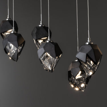 Chrysalis 10-Light Small Crystal Pendant 31