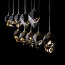 Chrysalis 10-Light Small Crystal Pendant 32