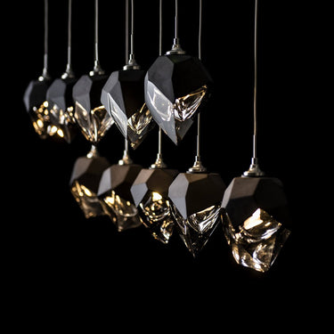 Chrysalis 10-Light Small Crystal Pendant 32