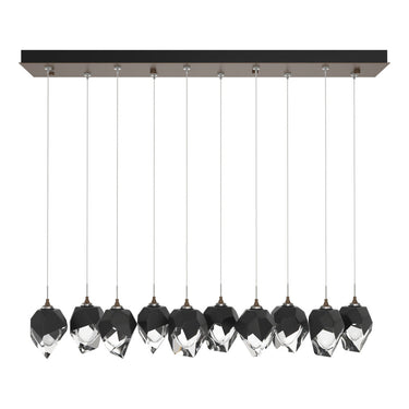 Chrysalis 10-Light Small Crystal Pendant 14
