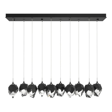 Chrysalis 10-Light Small Crystal Pendant 13
