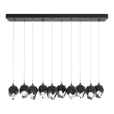 Chrysalis 10-Light Small Crystal Pendant 17