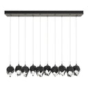 Chrysalis 10-Light Small Crystal Pendant 19