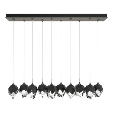Chrysalis 10-Light Small Crystal Pendant 19