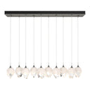 Chrysalis 10-Light Small Crystal Pendant 20