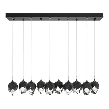 Chrysalis 10-Light Small Crystal Pendant 28