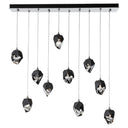 Chrysalis 10-Light Small Crystal Pendant 4