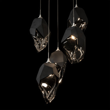 Chrysalis 5-Light Large Crystal Pendant 29