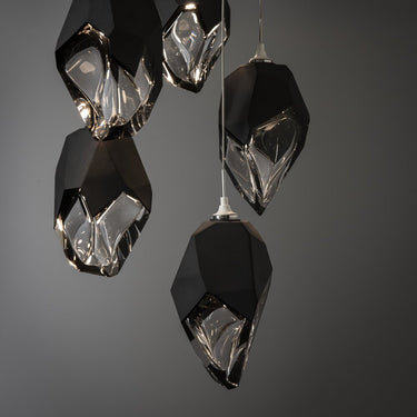 Chrysalis 5-Light Large Crystal Pendant 28