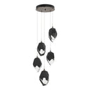 Chrysalis 5-Light Large Crystal Pendant 9