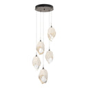 Chrysalis 5-Light Large Crystal Pendant 7
