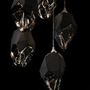 Chrysalis 5-Light Large Crystal Pendant 27