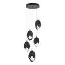 Chrysalis 5-Light Large Crystal Pendant 12