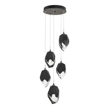Chrysalis 5-Light Large Crystal Pendant 15