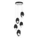 Chrysalis 5-Light Large Crystal Pendant 17