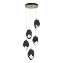 Chrysalis 5-Light Large Crystal Pendant 19