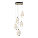 Chrysalis 5-Light Large Crystal Pendant 20