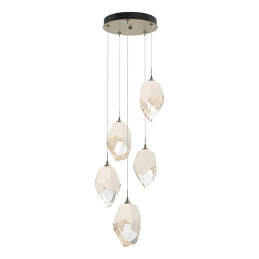 Chrysalis 5-Light Large Crystal Pendant 20