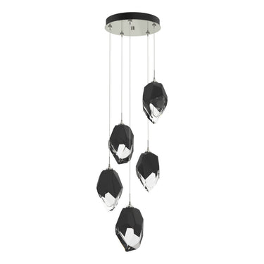 Chrysalis 5-Light Large Crystal Pendant 21
