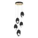 Chrysalis 5-Light Large Crystal Pendant 24