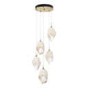 Chrysalis 5-Light Large Crystal Pendant 25
