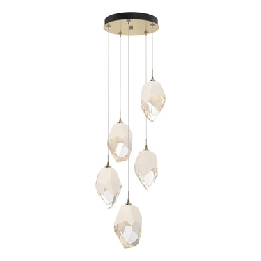 Chrysalis 5-Light Large Crystal Pendant 25