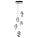 Chrysalis 5-Light Large Crystal Pendant 3