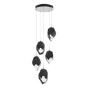 Chrysalis 5-Light Large Crystal Pendant 