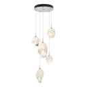 Chrysalis 5-Light Mixed Crystal Pendant 6