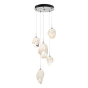 Chrysalis 5-Light Mixed Crystal Pendant 18