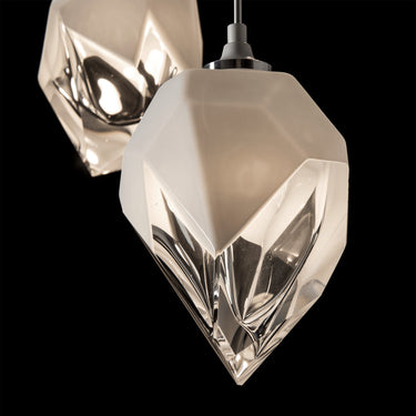 Chrysalis 5-Light Mixed Crystal Pendant 29