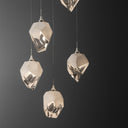 Chrysalis 5-Light Small Crystal Pendant 28