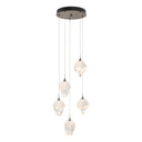 Chrysalis 5-Light Small Crystal Pendant 9