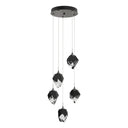 Chrysalis 5-Light Small Crystal Pendant 11
