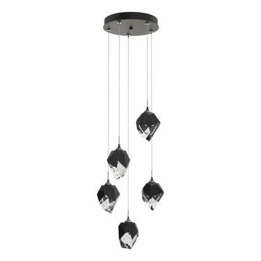 Chrysalis 5-Light Small Crystal Pendant 11
