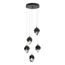 Chrysalis 5-Light Small Crystal Pendant 10