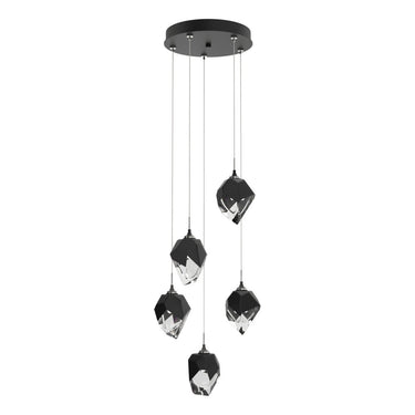 Chrysalis 5-Light Small Crystal Pendant 10