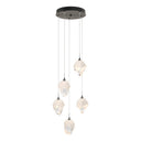 Chrysalis 5-Light Small Crystal Pendant 18