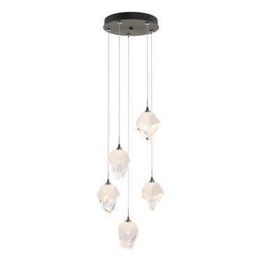Chrysalis 5-Light Small Crystal Pendant 18