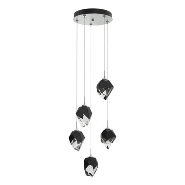 Chrysalis 5-Light Small Crystal Pendant 16