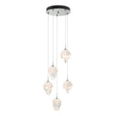 Chrysalis 5-Light Small Crystal Pendant 19
